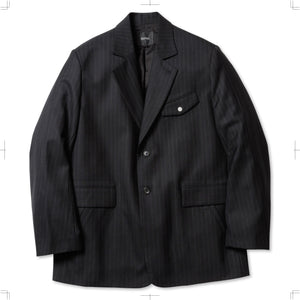 R25AWTNY03/BASIC TAILORED JACKET