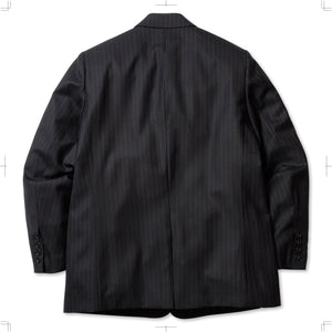 R25AWTNY03/BASIC TAILORED JACKET