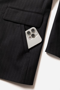 R25AWTNY03/BASIC TAILORED JACKET