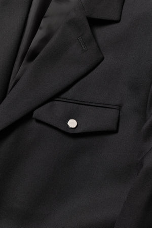 R25AWTNY03/BASIC TAILORED JACKET