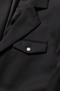 R25AWTNY03/BASIC TAILORED JACKET