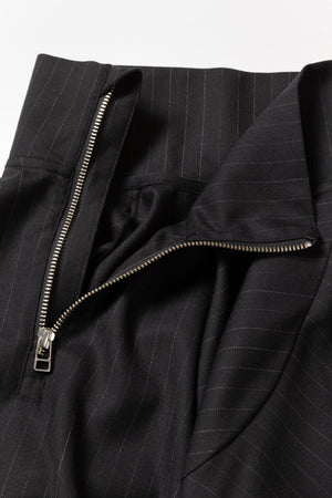 R25AWTNY04/HALF ZIP PULLOVER