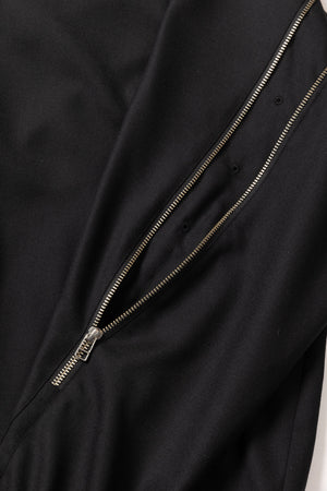R25AWTNY04/HALF ZIP PULLOVER