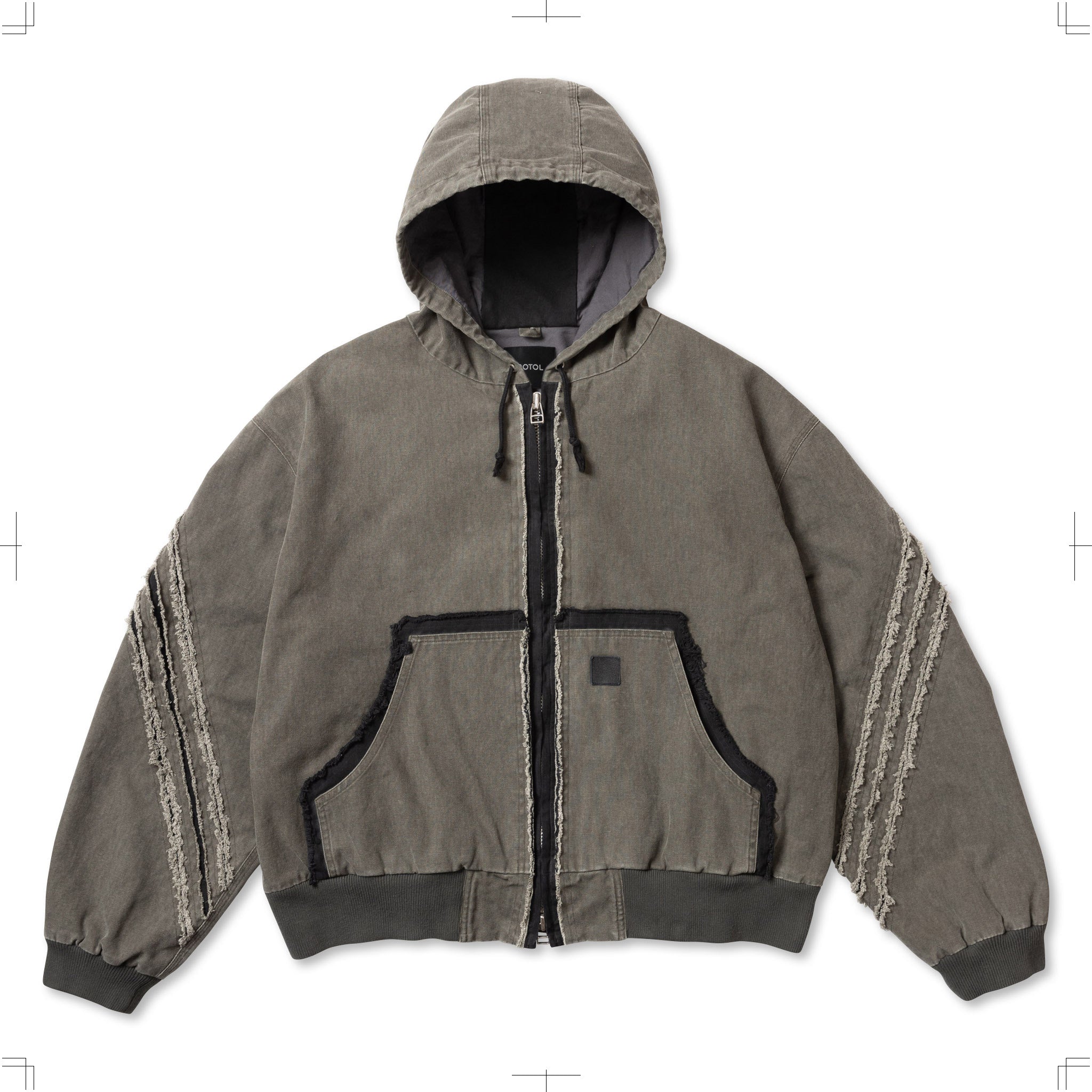 ROTOL 24AW VENTILATION トラック ジャケット 3 値下不可 ROTOL VENTILATION SHELL JACKET MARK:3 BLACK 通販ページ octavia