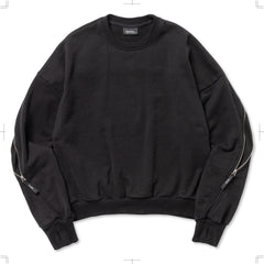 R25SSCEM08/LOOPWHEEL SWEAT SHIRTS
