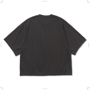 R25SSCHD01/TWIST SHORT SLEEVE TEE