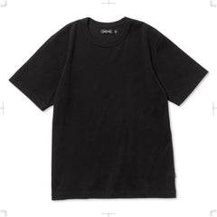 R25SSCHD03/RIB SHORT SLEEVE TEE