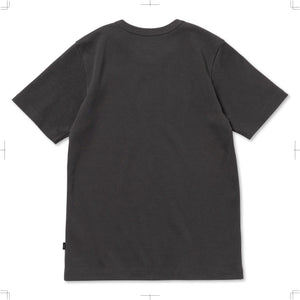 R25SSCHD03/RIB SHORT SLEEVE TEE