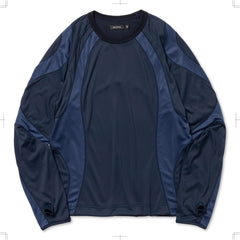 R25SSCHD05/X LONG SLEEVE TEE