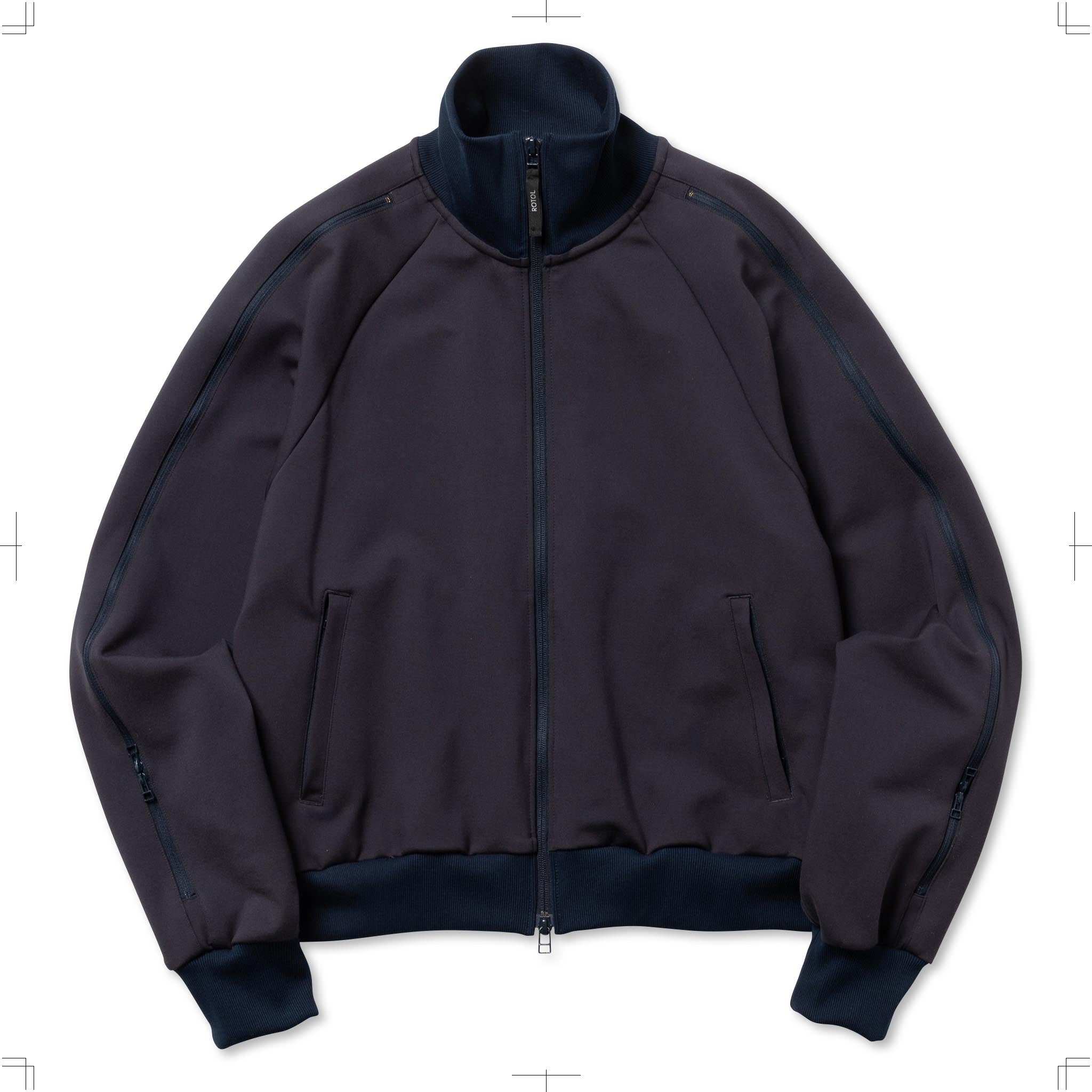トップス ROTOL FORMULA JACKET size 3 通販] ROTOL(ロトル) FORMULA JACKET 商品ページ – fazeone