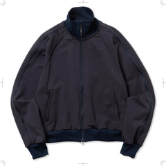 R25SSCNY03/DOUBLE ZIP TRACK JACKET