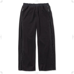 R25SSCNY04/DOUBLE ZIP TRACK PANTS