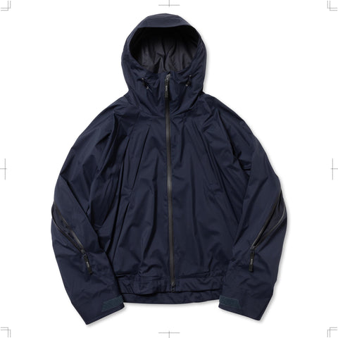 R25SSOYC01VENTILATION SHELL JACKET MARK:3