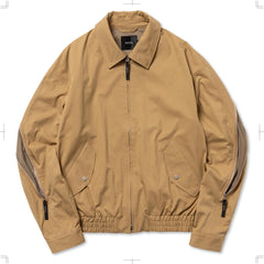 R25SSOYC07/TORNADO ZIP BLOUSON