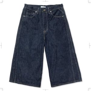 R25SSPEM17/TRIPLE SEAMS 6P DENIM SHORTS