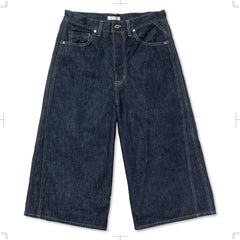 R25SSPEM17/TRIPLE SEAMS 6P DENIM SHORTS