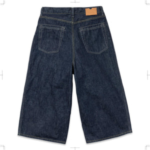 R25SSPEM17/TRIPLE SEAMS 6P DENIM SHORTS