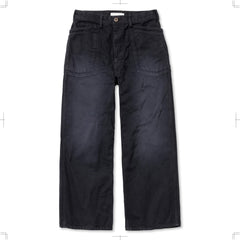 R25SSPNY12/DOUBLE SEAM DUCK PANTS