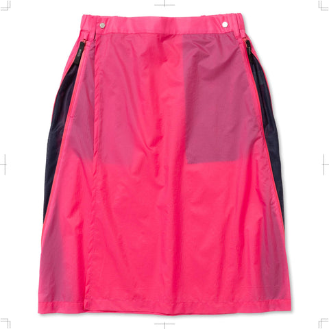 R25SSPYC03/SUPER LIGHT VENTILATION  WRAP SKIRT