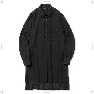 R25SSSEM06/AFGHAN LONG SHIRT