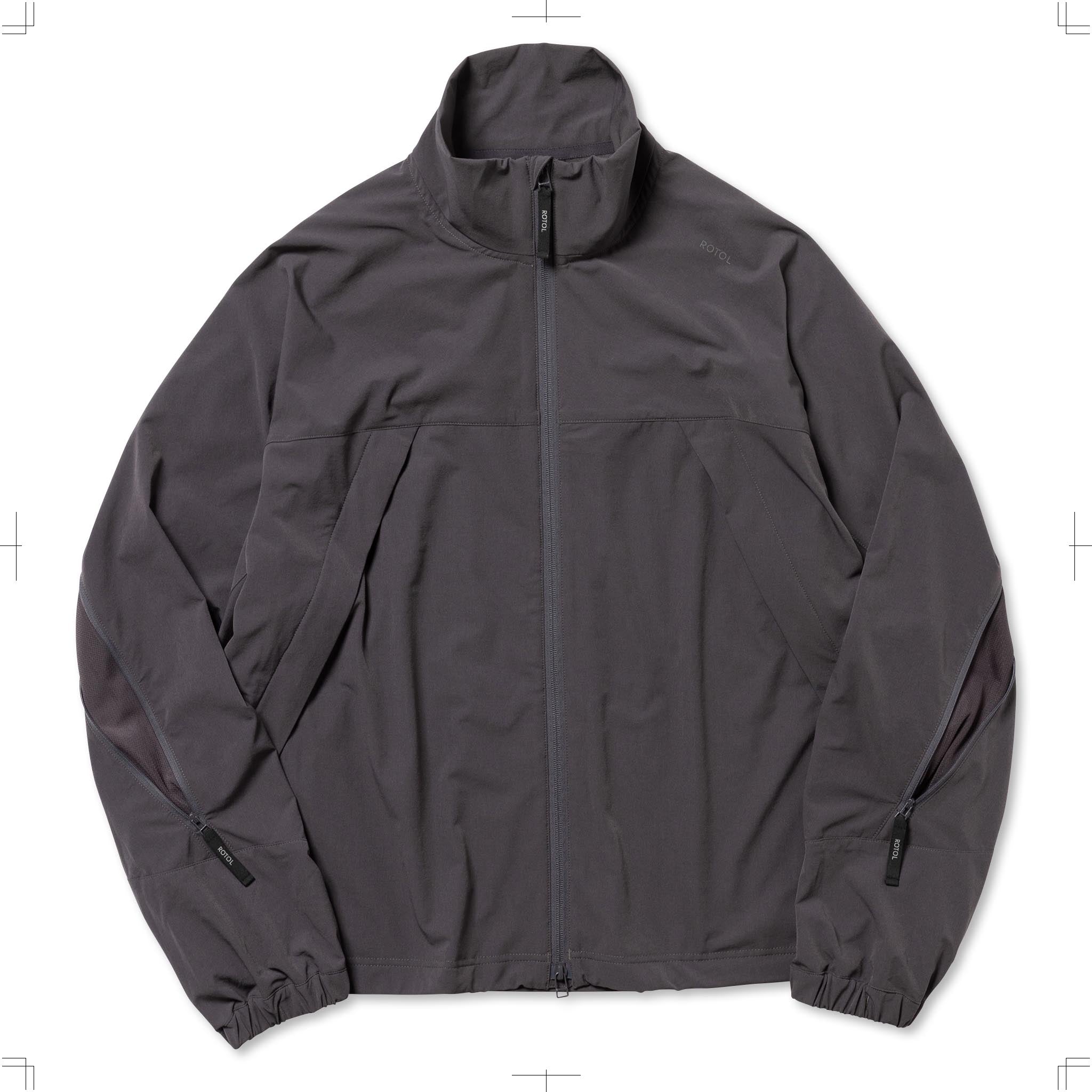 ロトル rotol 通販] ROTOL(ロトル) 3D SKELTON KNIT 商品ページ – fazeone