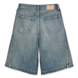 Triple Seams 6P Denim Shorts Damage – ROTOL