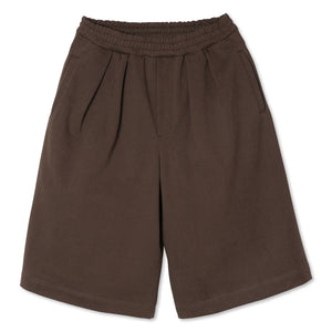Double Tuck Hakama Sweat Shorts – ROTOL
