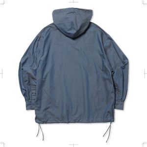 MEXICAN PARKA SHIRT -DENIM